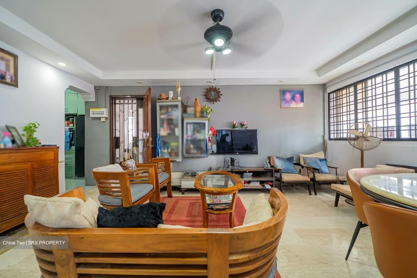 Blk 120 Mcnair Spring (Kallang/Whampoa), HDB 4 Rooms #566703531